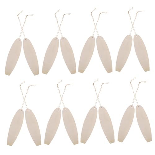 FIXOSHEE 30 Stück Teiliges Unbemalte Holz Surfbrett Ausschnitte zum Bemalen Kreative DIY Bastelprojekte für Bunte Küsten Dekoration für Strand Klassenzimmer Wandgestaltung FIXOSHEE 30 Stück Teiliges Unbemalte Holz Surfbrett Ausschnitte zum Bemalen Kreative DIY Bastelprojekte für Bunte Küsten Dekoration für Strand Klassenzimmer Wandgestaltung von FIXOSHEE