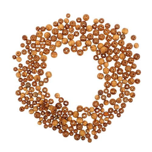 FIXOSHEE 300 Stück Holzperlen Rund Natürliche Pinienholzperlen mit Glatter Oberfläche für DIY Schmuck Makramee Armband Halskette Bastelarbeiten und Kreative Handwerksprojekte FIXOSHEE 300 Stück Holzperlen Rund Natürliche Pinienholzperlen mit Glatter Oberfläche für DIY Schmuck Makramee Armband Halskette Bastelarbeiten und Kreative Handwerksprojekte von FIXOSHEE