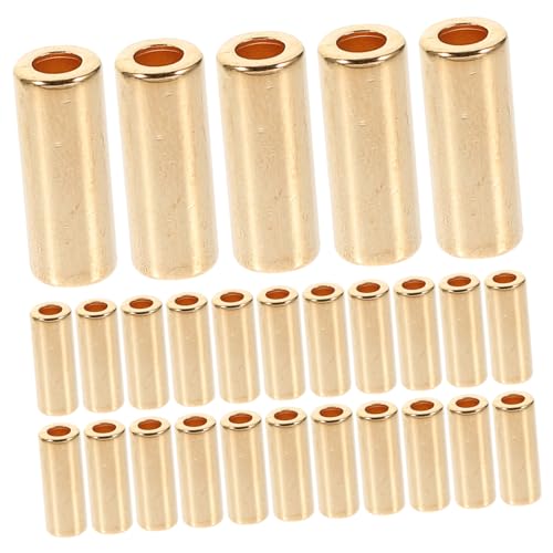 FIXOSHEE 30Stücke Metall Ringverschluss für Kordeln Kreative Schnurstopper für Pullover Pflanzenkörbe Dekoration und Kleidung für Vielseitige Anwendungen und Einfache FIXOSHEE 30Stücke Metall Ringverschluss für Kordeln Kreative Schnurstopper für Pullover Pflanzenkörbe Dekoration und Kleidung für Vielseitige Anwendungen und Einfache von FIXOSHEE