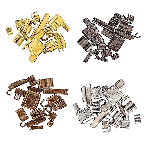 FIXOSHEE 32Sätze Reißverschluss Reparaturset Reißverschlussköpfe und Bottom Sliders Vielseitig Einsetzbar für Kleidungsprojekte Langlebig und Praktisch FIXOSHEE 32Sätze Reißverschluss Reparaturset Reißverschlussköpfe und Bottom Sliders Vielseitig Einsetzbar für Kleidungsprojekte Langlebig und Praktisch von FIXOSHEE