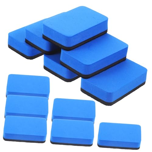 FIXOSHEE 36 Stück Teiliges Whiteboard Radiergummi Langlebiger und Filz Ergonomisch Geformt Vielseitig Einsetzbar für Whiteboards Tafeln und Glasflächen im Klassenzimmer und Büro Praktische FIXOSHEE 36 Stück Teiliges Whiteboard Radiergummi Langlebiger und Filz Ergonomisch Geformt Vielseitig Einsetzbar für Whiteboards Tafeln und Glasflächen im Klassenzimmer und Büro Praktische von FIXOSHEE