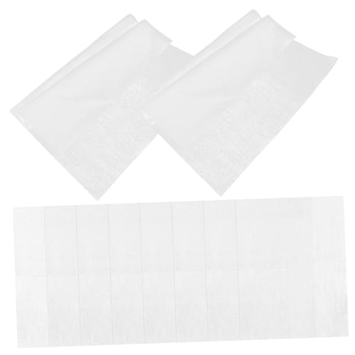 FIXOSHEE 36 Stück Teiliges und Blumenverpackungspapier Weiß Seidenpapier für Basteln DIY und Geschenkverpackung Elegant und Langlebig Vielseitig Einsetzbar von FIXOSHEE