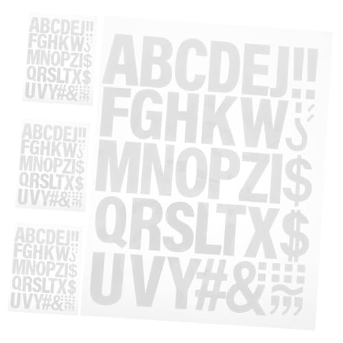 FIXOSHEE 4 Blätter Teiliges Bügelbuchstaben aus Strapazierfähigem Vinyl Hitzebeständige Aufbügler für Kleidung Rucksäcke Hüte Einfache Anwendung Langlebig Vielseitige Buchstaben und Weiß FIXOSHEE 4 Blätter Teiliges Bügelbuchstaben aus Strapazierfähigem Vinyl Hitzebeständige Aufbügler für Kleidung Rucksäcke Hüte Einfache Anwendung Langlebig Vielseitige Buchstaben und Weiß von FIXOSHEE