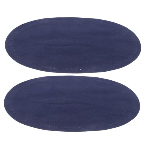 FIXOSHEE 4 Paare Ellbogenflicken Oval zum Aufnähen Weiche Flexible Reparaturapplikationen für Jacken Pullover Hosen Lint Flicken für Vielseitige Kleidung Sicherer Halt bei Bewegung FIXOSHEE 4 Paare Ellbogenflicken Oval zum Aufnähen Weiche Flexible Reparaturapplikationen für Jacken Pullover Hosen Lint Flicken für Vielseitige Kleidung Sicherer Halt bei Bewegung von FIXOSHEE