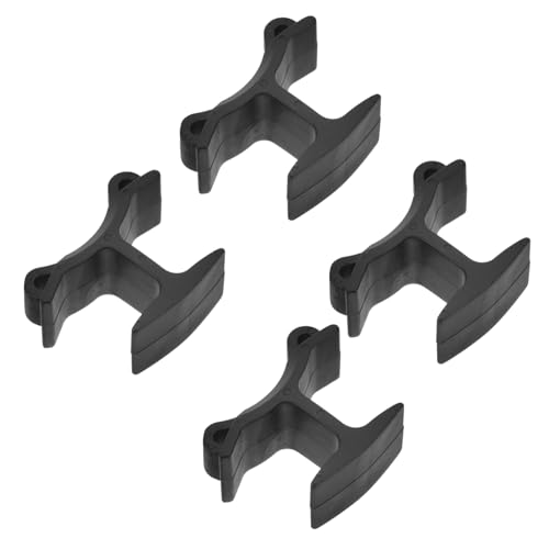 FIXOSHEE 4 Stück Pfeifen fingerclip aus Robustem Kunststoff Leichter und Tragbarer Pfeifenhalter für Schiedsrichter Trainer und Outdoor einsätze Sicherer Griff für Schnelle FIXOSHEE 4 Stück Pfeifen fingerclip aus Robustem Kunststoff Leichter und Tragbarer Pfeifenhalter für Schiedsrichter Trainer und Outdoor einsätze Sicherer Griff für Schnelle von FIXOSHEE