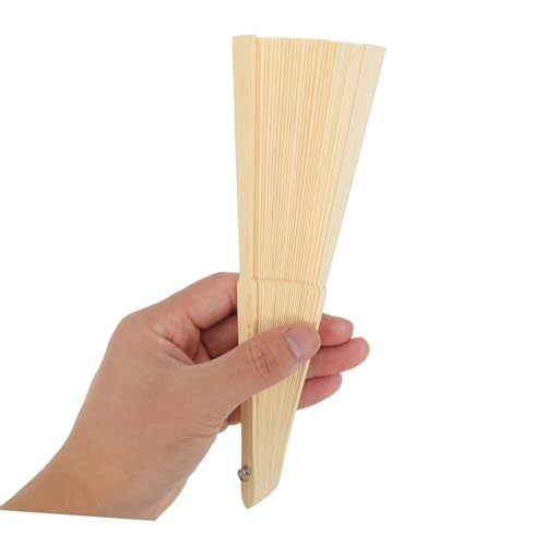 FIXOSHEE 4 Stück Teiliges Faltbares Japanisches Fächer aus Robustem Leichter Diy Fächer Bausatz Umweltfreundlich Kompakt Tragbar für Handgemachte Bastelarbeiten und Reparaturen FIXOSHEE 4 Stück Teiliges Faltbares Japanisches Fächer aus Robustem Leichter Diy Fächer Bausatz Umweltfreundlich Kompakt Tragbar für Handgemachte Bastelarbeiten und Reparaturen von FIXOSHEE