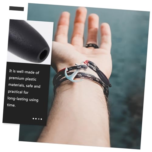 FIXOSHEE 40 Stück Teiliges Bunte Kunststoff Breakaway Verschlüsse Sicherheitsverschluss für Halsketten DIY Schmuckherstellung Langlebig Einfach zu Verwenden Geeignet für Armbänder und von FIXOSHEE