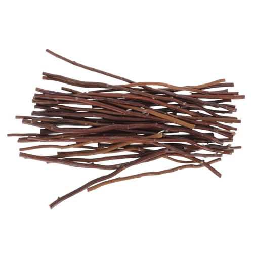 FIXOSHEE 40 Stück Teiliges DIY Holzstäbe Natürliche Zweige Bastelzwecke Stabile Holzäste für Handwerk Festival Dekoration Kreative Holzbaumast Stöcke Zubehör FIXOSHEE 40 Stück Teiliges DIY Holzstäbe Natürliche Zweige Bastelzwecke Stabile Holzäste für Handwerk Festival Dekoration Kreative Holzbaumast Stöcke Zubehör von FIXOSHEE
