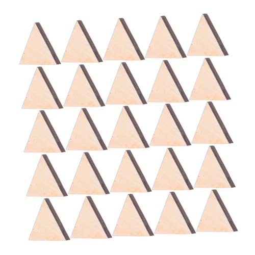 FIXOSHEE 40 Stück Teiliges Holzdreiecke zum Basteln für DIY Projekte Holzformen für Heimdekoration Büro und Gewerbe Kreative Gestaltungsmöglichkeiten FIXOSHEE 40 Stück Teiliges Holzdreiecke zum Basteln für DIY Projekte Holzformen für Heimdekoration Büro und Gewerbe Kreative Gestaltungsmöglichkeiten von FIXOSHEE