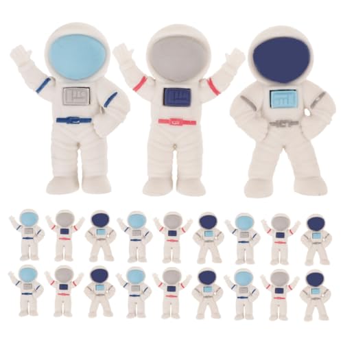 FIXOSHEE 48 Stück Teiliges Astronaut Radiergummi aus Kindersicherem Tpr Material Niedliche Weltraum motive Stabile Schulradierer für Jungen und Mädchen Mitbringsel und Dekoration für FIXOSHEE 48 Stück Teiliges Astronaut Radiergummi aus Kindersicherem Tpr Material Niedliche Weltraum motive Stabile Schulradierer für Jungen und Mädchen Mitbringsel und Dekoration für von FIXOSHEE