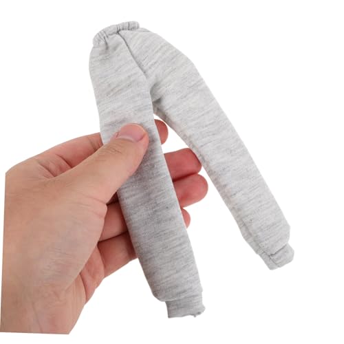 FIXOSHEE 4sätze Sommer Puppenkleidung Weste Und Hose Puppenanzug Kleidung Zum Anziehen Für Spielzeug Puppen Zubehör Puppenkleidung Puppenoutfit FIXOSHEE 4sätze Sommer Puppenkleidung Weste Und Hose Puppenanzug Kleidung Zum Anziehen Für Spielzeug Puppen Zubehör Puppenkleidung Puppenoutfit von FIXOSHEE