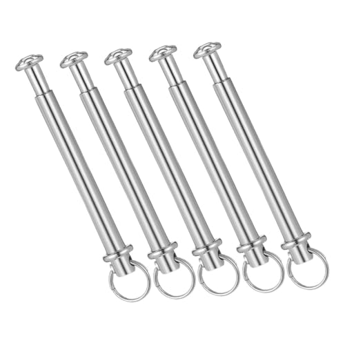 FIXOSHEE 5 Sätze Faltfächer Reparaturset Teiliges Kit mit Rostfreien Nieten und Schrauben für Handventilatoren Langlebige und Sichere Materialien für DIY Reparaturen von Falt und FIXOSHEE 5 Sätze Faltfächer Reparaturset Teiliges Kit mit Rostfreien Nieten und Schrauben für Handventilatoren Langlebige und Sichere Materialien für DIY Reparaturen von Falt und von FIXOSHEE