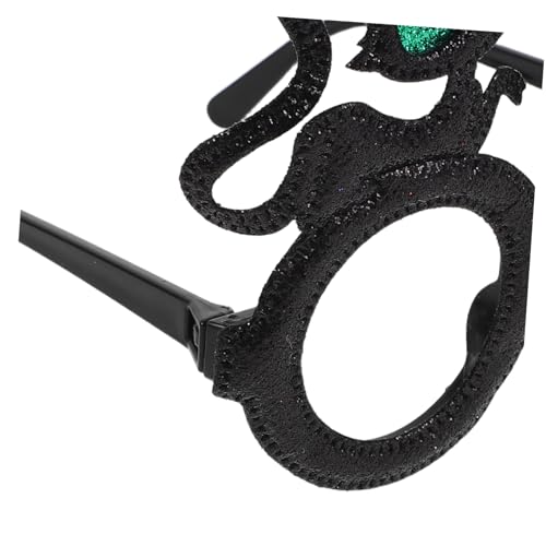 FIXOSHEE 5 Stück Halloween Brillen mit Kürbis Fledermaus Katze und Geist Motiven Lustige Fotorequisiten für Halloween Partydekoration und Cosplay für Gruselige Kostüm Accessoires FIXOSHEE 5 Stück Halloween Brillen mit Kürbis Fledermaus Katze und Geist Motiven Lustige Fotorequisiten für Halloween Partydekoration und Cosplay für Gruselige Kostüm Accessoires von FIXOSHEE
