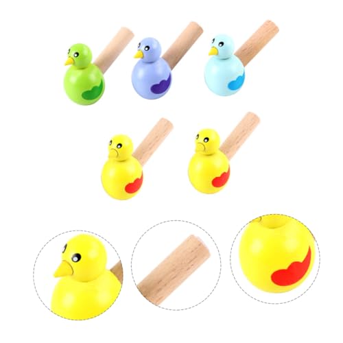 FIXOSHEE 5 Stück Teiliges Holzpfeifen Kleine Vogelpfeifen Bunte Musikspielzeug Sicher Leicht Tragbar Kreatives für Drinnen und Draußen Zufällige Farbe Zufällige Farbe FIXOSHEE 5 Stück Teiliges Holzpfeifen Kleine Vogelpfeifen Bunte Musikspielzeug Sicher Leicht Tragbar Kreatives für Drinnen und Draußen Zufällige Farbe Zufällige Farbe von FIXOSHEE
