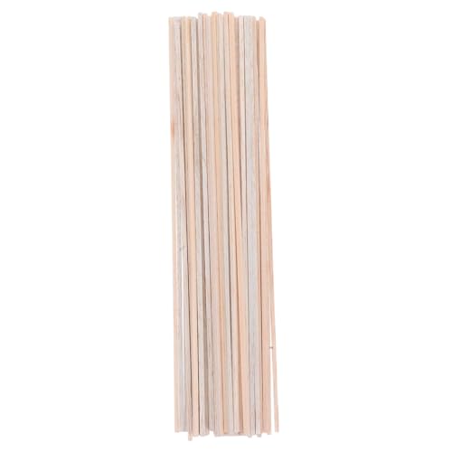 FIXOSHEE 50 Stück Balsaholzstäbe Quadratisch Naturbelassen Leicht zum Basteln Modellbau Diy Holzstreifen für Kreative Projekte Stabile Verbindungen Vielseitige Verwendung FIXOSHEE 50 Stück Balsaholzstäbe Quadratisch Naturbelassen Leicht zum Basteln Modellbau Diy Holzstreifen für Kreative Projekte Stabile Verbindungen Vielseitige Verwendung von FIXOSHEE