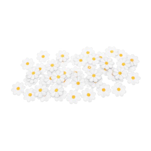 FIXOSHEE 50 Stück Blumen Aufnäher Bestickte Blumen Patches zum Nähen und Dekorieren für Jeans Jacken Taschen Kleidung DIY Applikationen Langlebig und Vielseitig Verwendbar FIXOSHEE 50 Stück Blumen Aufnäher Bestickte Blumen Patches zum Nähen und Dekorieren für Jeans Jacken Taschen Kleidung DIY Applikationen Langlebig und Vielseitig Verwendbar von FIXOSHEE
