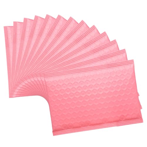 FIXOSHEE 50 Stück Luftpolstertaschen Selbstklebend Bubble Mailer Versandtaschen für Kleine Unternehmen Verpackung Schutzumschläge FIXOSHEE 50 Stück Luftpolstertaschen Selbstklebend Bubble Mailer Versandtaschen für Kleine Unternehmen Verpackung Schutzumschläge von FIXOSHEE