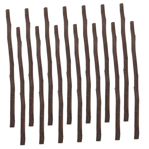 FIXOSHEE 50 Stück Natürliche Holzstäbe zum Basteln ca Lange Dünne Zweige DIY Handwerksmaterialien für Kindergarten Hochzeit und Rustikale Dekorationen Vielseitige Holzäste für Kreative FIXOSHEE 50 Stück Natürliche Holzstäbe zum Basteln ca Lange Dünne Zweige DIY Handwerksmaterialien für Kindergarten Hochzeit und Rustikale Dekorationen Vielseitige Holzäste für Kreative von FIXOSHEE
