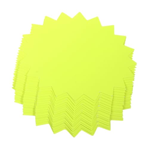 FIXOSHEE 50 Stück Preisetiketten Papier Preisschilder für Supermärkte Verkaufsförderung Gelb Praktische Preisanzeige für Ladengeschäfte FIXOSHEE 50 Stück Preisetiketten Papier Preisschilder für Supermärkte Verkaufsförderung Gelb Praktische Preisanzeige für Ladengeschäfte von FIXOSHEE