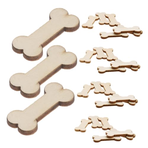 FIXOSHEE 50 Stück Teiliges Holzornamente Knochenform Naturbelassene DIY Holzfiguren für Bastelarbeiten Schmuckherstellung Heimdekoration für und Kreative Handarbeiten FIXOSHEE 50 Stück Teiliges Holzornamente Knochenform Naturbelassene DIY Holzfiguren für Bastelarbeiten Schmuckherstellung Heimdekoration für und Kreative Handarbeiten von FIXOSHEE