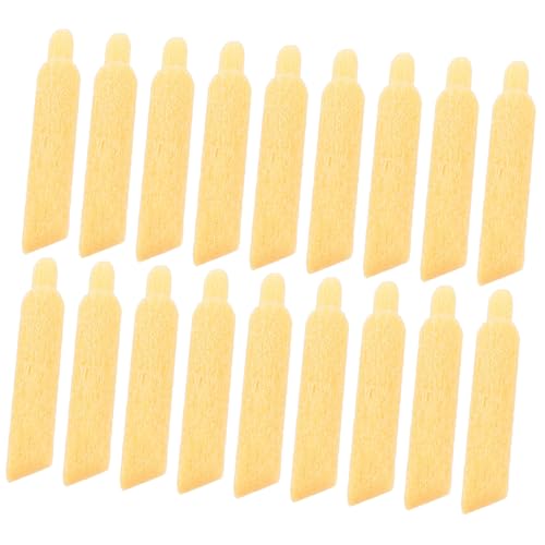 FIXOSHEE 50 Stück Teiliges Markierstift Ersatzspitzen Weiche Marker Nibs für Acrylstifte Feine Pinselspitzen Leicht Tragbar Für Künstler und Schriftliebhaber FIXOSHEE 50 Stück Teiliges Markierstift Ersatzspitzen Weiche Marker Nibs für Acrylstifte Feine Pinselspitzen Leicht Tragbar Für Künstler und Schriftliebhaber von FIXOSHEE