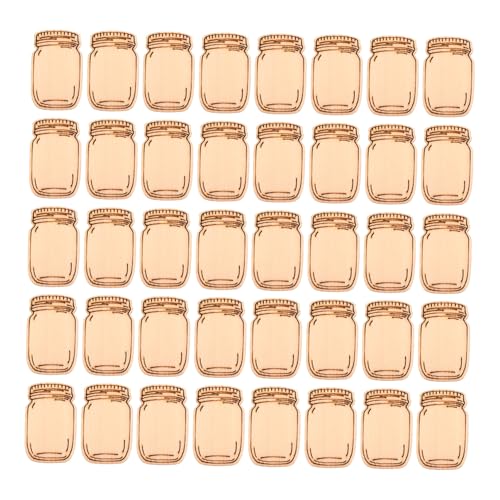 FIXOSHEE 50 Stück Teiliges Runde Holzscheiben aus Langlebigem Holz zum Bemalen und Basteln für DIY Graffiti Dekorationen und Schmuckherstellung Kindgerechtes Bastelmaterial FIXOSHEE 50 Stück Teiliges Runde Holzscheiben aus Langlebigem Holz zum Bemalen und Basteln für DIY Graffiti Dekorationen und Schmuckherstellung Kindgerechtes Bastelmaterial von FIXOSHEE