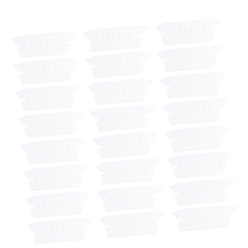 FIXOSHEE 50 Stück Transparente Hängeregister Registerkarten mit Papier Wiederverwendbare und Leicht Lesbare Dateiordner Etiketten für Büroorganisation und Effiziente Aktenklassifikation FIXOSHEE 50 Stück Transparente Hängeregister Registerkarten mit Papier Wiederverwendbare und Leicht Lesbare Dateiordner Etiketten für Büroorganisation und Effiziente Aktenklassifikation von FIXOSHEE