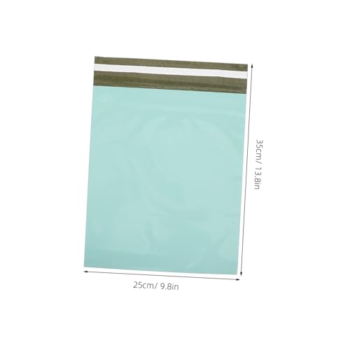 FIXOSHEE 50 Stück Versandtaschen mit Selbstklebeband Wasserdichte Versandbeutel Reißfeste Paketumschläge für Kleidung und Kosmetik Vielseitige Postbeutel für Kleine bis Große Sendungen FIXOSHEE 50 Stück Versandtaschen mit Selbstklebeband Wasserdichte Versandbeutel Reißfeste Paketumschläge für Kleidung und Kosmetik Vielseitige Postbeutel für Kleine bis Große Sendungen von FIXOSHEE