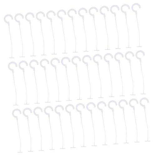FIXOSHEE 5000 Stück Kunststoff Kleideretiketten Befestiger Halbrund Tag Fastener für Kleidung Preisschild Anhänger Leicht und Vielseitig für Kleidung Hüte und Geeignet FIXOSHEE 5000 Stück Kunststoff Kleideretiketten Befestiger Halbrund Tag Fastener für Kleidung Preisschild Anhänger Leicht und Vielseitig für Kleidung Hüte und Geeignet von FIXOSHEE