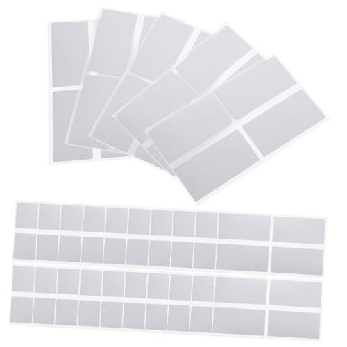 FIXOSHEE 50Stücke Aufkleber Selbstklebend DIY Scratch Off für Karten Hochzeit Festival und Spiele Glänzend Bastelprojekte FIXOSHEE 50Stücke Aufkleber Selbstklebend DIY Scratch Off für Karten Hochzeit Festival und Spiele Glänzend Bastelprojekte von FIXOSHEE