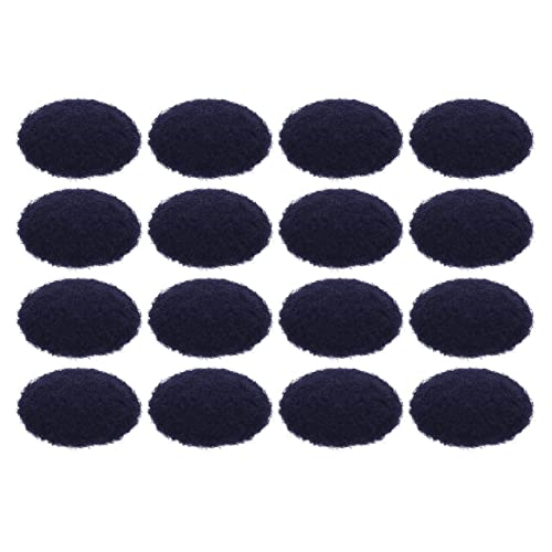 FIXOSHEE 50Stücke Farbige Stoffknöpfe DIY Mantelknöpfe für Nähprojekte zum Ersetzen von Alten Tasten Multifunktionale All Match Buttons FIXOSHEE 50Stücke Farbige Stoffknöpfe DIY Mantelknöpfe für Nähprojekte zum Ersetzen von Alten Tasten Multifunktionale All Match Buttons von FIXOSHEE