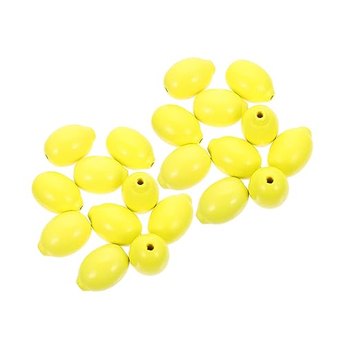 FIXOSHEE 50Stücke Hölzerne DIY für Dekoration Mehrzweck Zubehör für Handgefertigte Anhänger für Basteln und Home Designs von FIXOSHEE