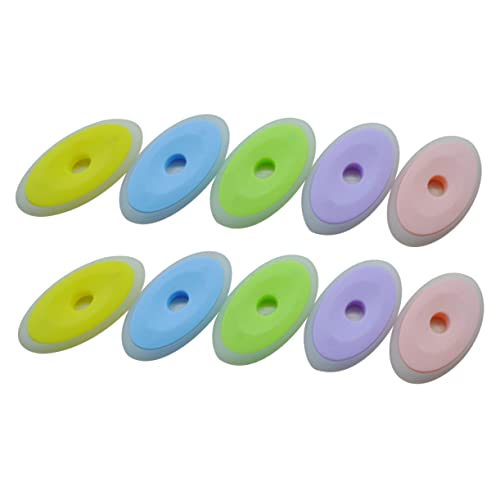 FIXOSHEE 50Stücke Radiergummi Stift Weicher und Abwischbarer für Schreibwaren Langlebig und Sicher für Schule und Büro Zufällige Kreativer Radiergummi FIXOSHEE 50Stücke Radiergummi Stift Weicher und Abwischbarer für Schreibwaren Langlebig und Sicher für Schule und Büro Zufällige Kreativer Radiergummi von FIXOSHEE