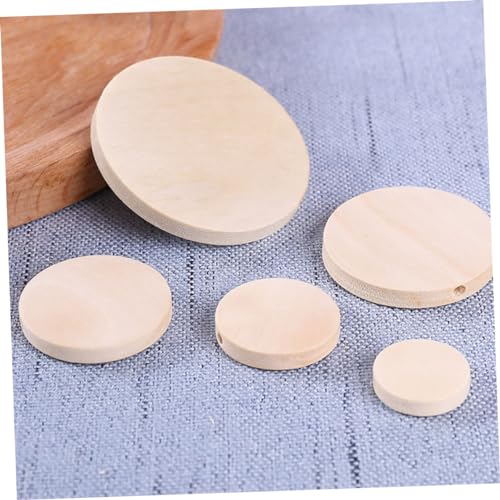 FIXOSHEE 50Stücke Unbehandelte Holzohrringe DIY Bastelzubehör für Unvollendete Holzohrringe für Schmuckherstellung Geschenkanhänger und Handwerk FIXOSHEE 50Stücke Unbehandelte Holzohrringe DIY Bastelzubehör für Unvollendete Holzohrringe für Schmuckherstellung Geschenkanhänger und Handwerk von FIXOSHEE
