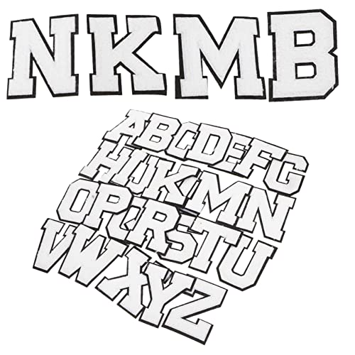 FIXOSHEE 52Stücke Eisen Patches Bestickte Kleidung Aufnäher für DIY Projekte Vielseitig Einsetzbar zum Aufbügeln oder Aufnähen Dekoration für Textilien FIXOSHEE 52Stücke Eisen Patches Bestickte Kleidung Aufnäher für DIY Projekte Vielseitig Einsetzbar zum Aufbügeln oder Aufnähen Dekoration für Textilien von FIXOSHEE