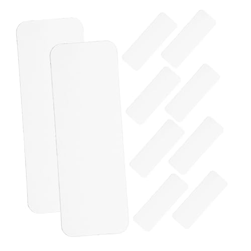 FIXOSHEE 54 Stück Teiliges Magnetisches Whiteboard etiketten Beschreibbar und Abwischbar Wiederverwendbare Magnetische Beschriftungsschilder für Büro Schule Magnettafel und Kühlschrank FIXOSHEE 54 Stück Teiliges Magnetisches Whiteboard etiketten Beschreibbar und Abwischbar Wiederverwendbare Magnetische Beschriftungsschilder für Büro Schule Magnettafel und Kühlschrank von FIXOSHEE