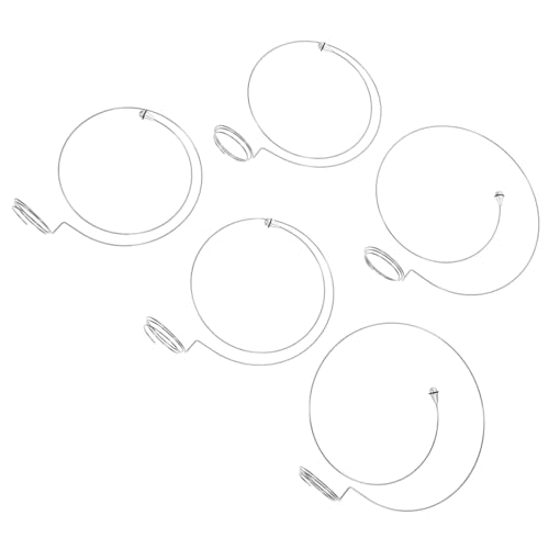 FIXOSHEE 5Stücke Teiliges Einstellbare Lupe Halter Praktische Lupenhalter für Reparaturarbeiten Uhrenwerkzeuge Augenlupenhalter Leicht und Tragbar für Hobby FIXOSHEE 5Stücke Teiliges Einstellbare Lupe Halter Praktische Lupenhalter für Reparaturarbeiten Uhrenwerkzeuge Augenlupenhalter Leicht und Tragbar für Hobby von FIXOSHEE