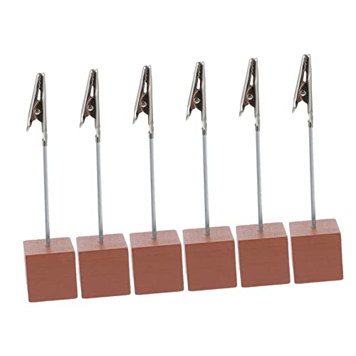 FIXOSHEE 6 Stück Retro Krokodilklemmen Memo Clips für Schreibtisch Bunte Kleine Notizhalter Leichte Büroklammern für Fotos Karten Zettel Zubehör für Schule Büro Zuhause FIXOSHEE 6 Stück Retro Krokodilklemmen Memo Clips für Schreibtisch Bunte Kleine Notizhalter Leichte Büroklammern für Fotos Karten Zettel Zubehör für Schule Büro Zuhause von FIXOSHEE