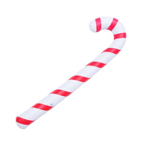 FIXOSHEE 6 Stück Teiliges Aufblasbare Zuckerstangen Luftballons Rot Weiß Wiederverwendbare Weihnachtsdeko für Innen und Außen für Geburtstags und Weihnachtsfeiern Kinderfreundlich und FIXOSHEE 6 Stück Teiliges Aufblasbare Zuckerstangen Luftballons Rot Weiß Wiederverwendbare Weihnachtsdeko für Innen und Außen für Geburtstags und Weihnachtsfeiern Kinderfreundlich und von FIXOSHEE