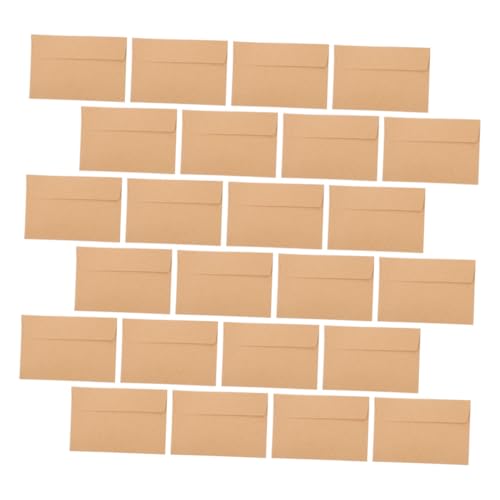 FIXOSHEE 60 Stück Kraftpapier Einladungsumschläge Selbstklebend für Hochzeiten Grußkarten und Einladungen Vielseitig Einsetzbar Design Schnelle Versiegelung FIXOSHEE 60 Stück Kraftpapier Einladungsumschläge Selbstklebend für Hochzeiten Grußkarten und Einladungen Vielseitig Einsetzbar Design Schnelle Versiegelung von FIXOSHEE