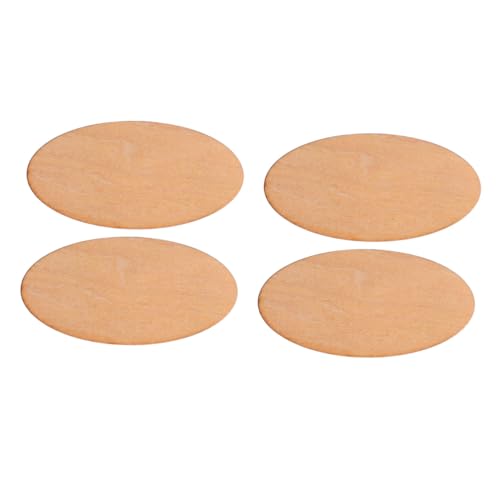 FIXOSHEE 60 Stück Ovale Holzscheiben Naturbelassen Glatt Geschliffen Umweltfreundliche Bastelholzstücke für DIY Handwerk Holzbrandmalerei Geschenkanhänger Dekoration FIXOSHEE 60 Stück Ovale Holzscheiben Naturbelassen Glatt Geschliffen Umweltfreundliche Bastelholzstücke für DIY Handwerk Holzbrandmalerei Geschenkanhänger Dekoration von FIXOSHEE