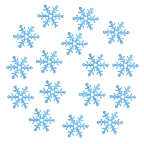 FIXOSHEE 600 Stk. Weihnachtskonfetti Schneeflockenform Blau Partydeko Streuflocken Festliche Tischdekoration Fotorequisiten Geeignet für Weihnachtsfeiern und DIY Dekoration FIXOSHEE 600 Stk. Weihnachtskonfetti Schneeflockenform Blau Partydeko Streuflocken Festliche Tischdekoration Fotorequisiten Geeignet für Weihnachtsfeiern und DIY Dekoration von FIXOSHEE