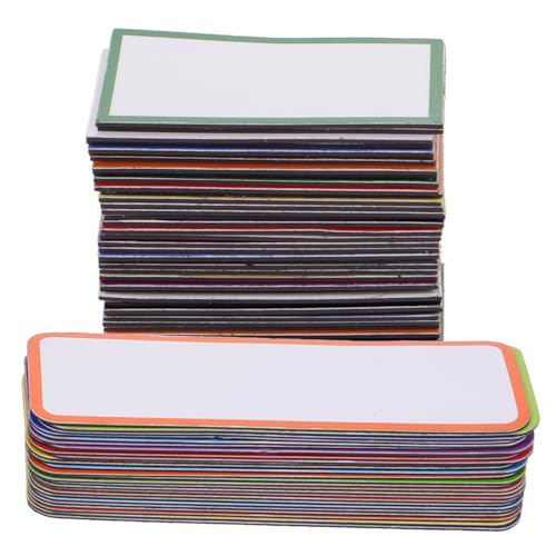 FIXOSHEE 67 Stück Magnetische Whiteboard etiketten Wiederbeschreibbare Magnetische Namensschilder in Bunten Farben für Kühlschrank Lager Büro Whiteboard Beschriftung FIXOSHEE 67 Stück Magnetische Whiteboard etiketten Wiederbeschreibbare Magnetische Namensschilder in Bunten Farben für Kühlschrank Lager Büro Whiteboard Beschriftung von FIXOSHEE