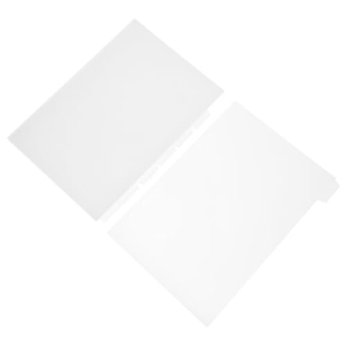 FIXOSHEE 7 Stück Teiliges Transparente Abnehmbare Budget Einstecktaschen mit Lochung Loseblatt Hüllen für Haushaltsbuch Geldfächer Organizer Passend für Ringbuch FIXOSHEE 7 Stück Teiliges Transparente Abnehmbare Budget Einstecktaschen mit Lochung Loseblatt Hüllen für Haushaltsbuch Geldfächer Organizer Passend für Ringbuch von FIXOSHEE