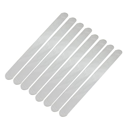 FIXOSHEE 8Stücke Armband Innenkern DIY Leder Armband Formkern Silikonring für Armbandherstellung Wiederverwendbar und Langlebig Handgefertigte Schmuckprojekte FIXOSHEE 8Stücke Armband Innenkern DIY Leder Armband Formkern Silikonring für Armbandherstellung Wiederverwendbar und Langlebig Handgefertigte Schmuckprojekte von FIXOSHEE