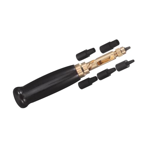 FIXOSHEE Automatischer Ledergürtel Lochstanzer mit Austauschbaren Metallköpfen für Leder Canvas Riemen Langlebiges Verschleißfestes Punch Tool für Gürtel Taschen Schuhe DIY basteln FIXOSHEE Automatischer Ledergürtel Lochstanzer mit Austauschbaren Metallköpfen für Leder Canvas Riemen Langlebiges Verschleißfestes Punch Tool für Gürtel Taschen Schuhe DIY basteln von FIXOSHEE