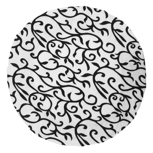 FIXOSHEE Bedruckte Elastische Tischdecke Rund Polyester Kurz Strapazierfähig Wiederverwendbar Modisch für Hotel und Haushalt FIXOSHEE Bedruckte Elastische Tischdecke Rund Polyester Kurz Strapazierfähig Wiederverwendbar Modisch für Hotel und Haushalt von FIXOSHEE