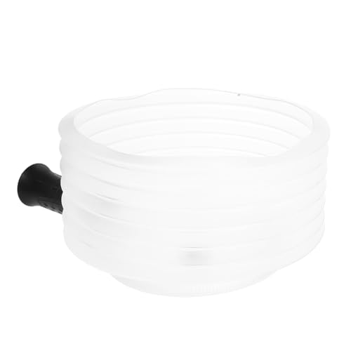 FIXOSHEE Bohrstaubfänger mit Elastischer Abdichtung Langlebige Staubschale für Bohrmaschinen Effizienter Staubschutz Leicht und Tragbar Vielseitig Kompatibel für Heimwerker und Profis FIXOSHEE Bohrstaubfänger mit Elastischer Abdichtung Langlebige Staubschale für Bohrmaschinen Effizienter Staubschutz Leicht und Tragbar Vielseitig Kompatibel für Heimwerker und Profis von FIXOSHEE