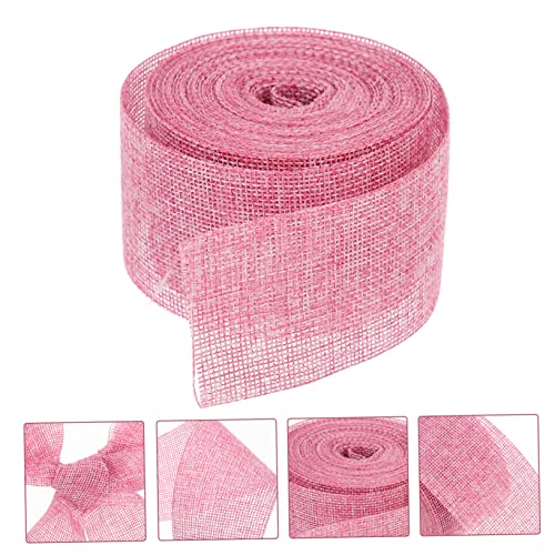 FIXOSHEE Bunte Lange Dekorationsschleife aus Hochwertigem Langlebigem Juteimitat für Geschenkverpackung Handwerk und Festliche Partydekoration Vielseitig Einsetzbar für Geschenke und FIXOSHEE Bunte Lange Dekorationsschleife aus Hochwertigem Langlebigem Juteimitat für Geschenkverpackung Handwerk und Festliche Partydekoration Vielseitig Einsetzbar für Geschenke und von FIXOSHEE
