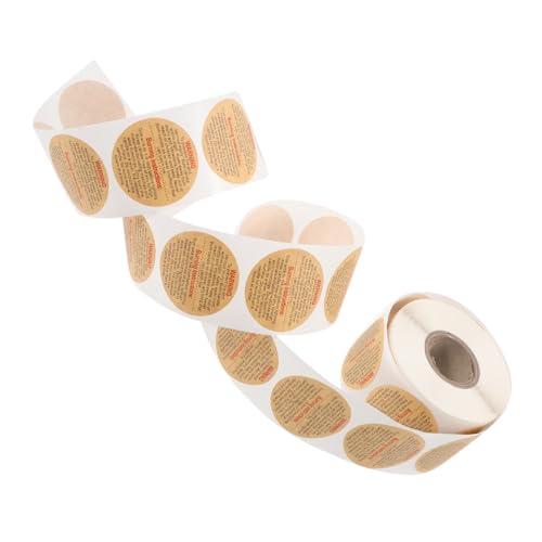 FIXOSHEE Candle Safety Stickers Selbstklebend mit Englischem Warntext Geeignet für Glatte Oberfläche Auffälliges Design Praktische Menge für Sicheren Gebrauch FIXOSHEE Candle Safety Stickers Selbstklebend mit Englischem Warntext Geeignet für Glatte Oberfläche Auffälliges Design Praktische Menge für Sicheren Gebrauch von FIXOSHEE